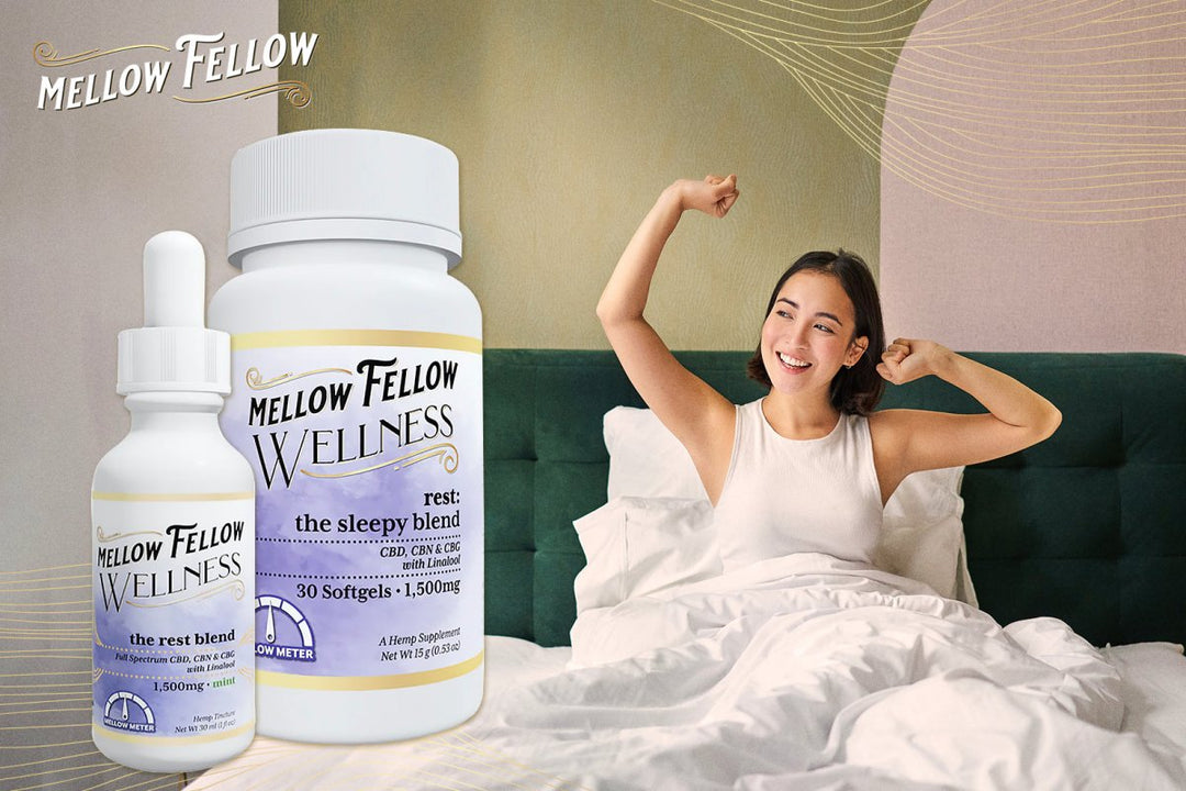 CBD Dosage Chart: How to Start Taking CBD - Mellow Fellow