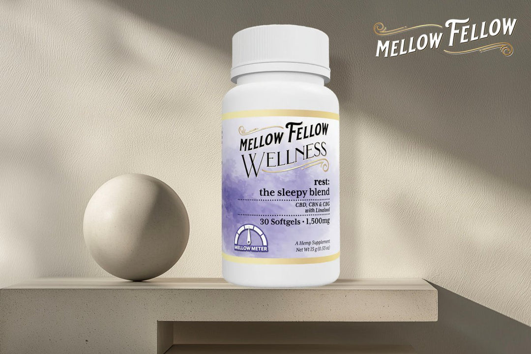 CBG vs. CBD for Anxiety: Which One Is More Calming? - Mellow Fellow