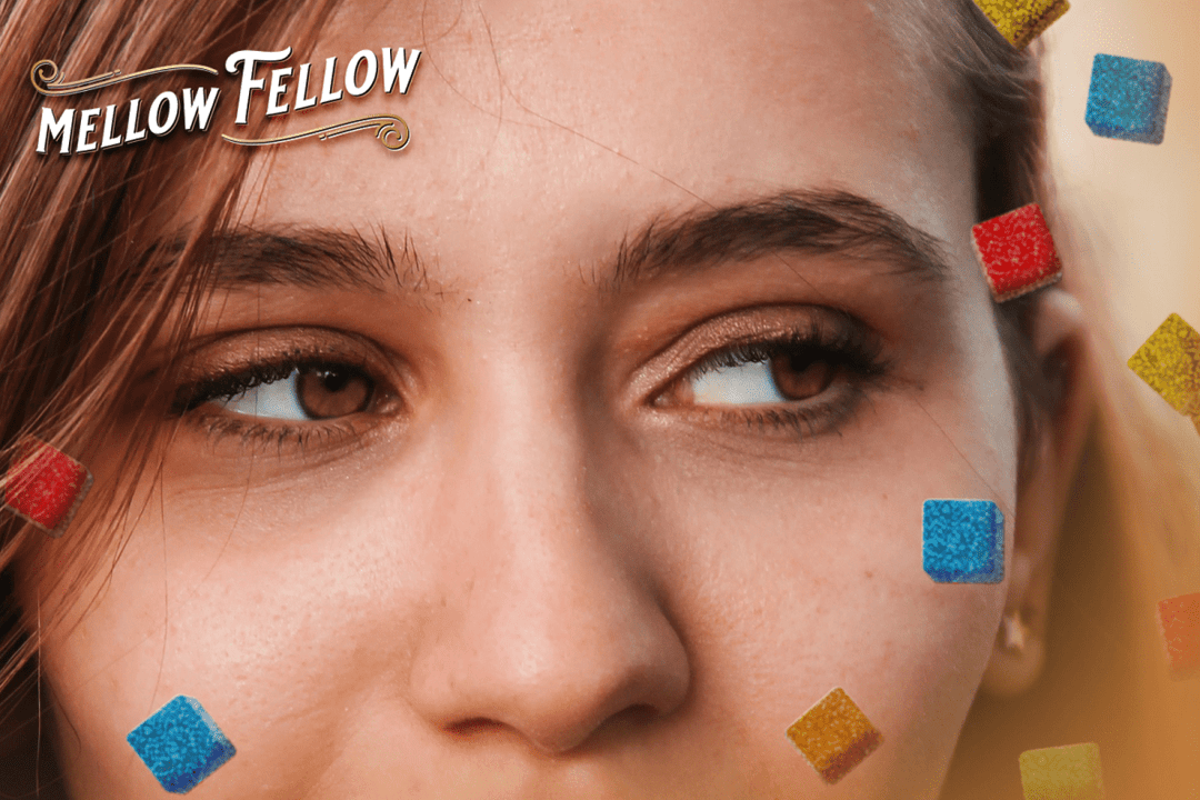 Do Edibles Make Your Eyes Red? - Mellow Fellow