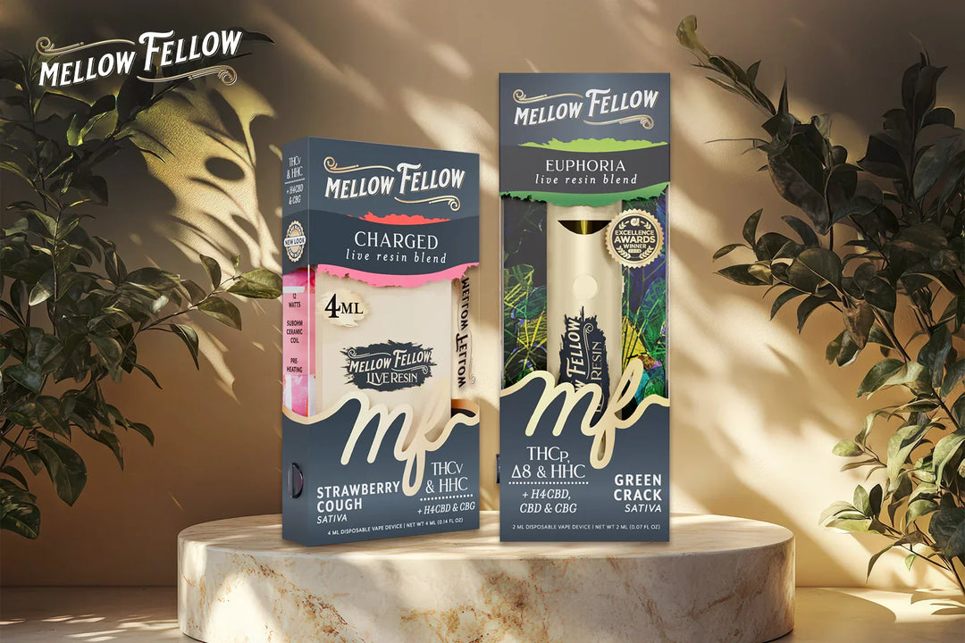 How to Use the Mellow Fellow Delta 8 THC Disposable: Your Complete Guide to Smooth, Controlled Experiences - Mellow Fellow