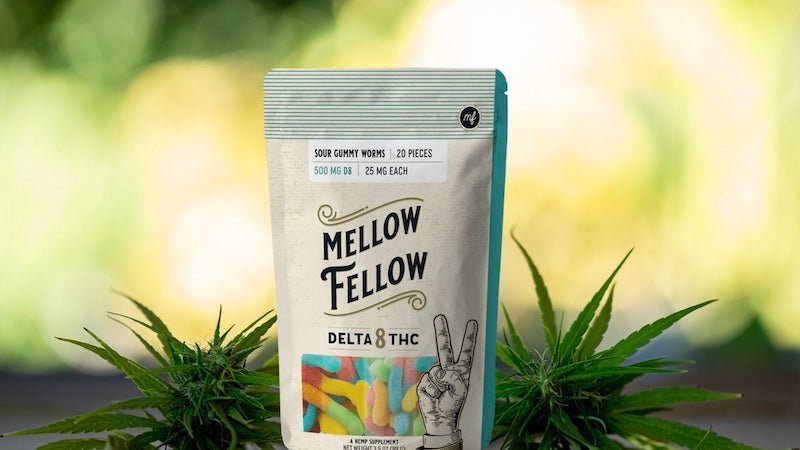 Is Delta 8 THC Safe? - Mellow Fellow