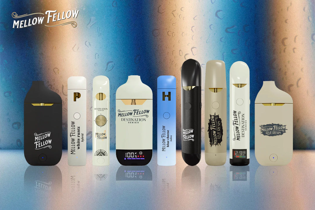 Why Is My Disposable Cart Blinking: Complete Troubleshooting Guide - Mellow Fellow