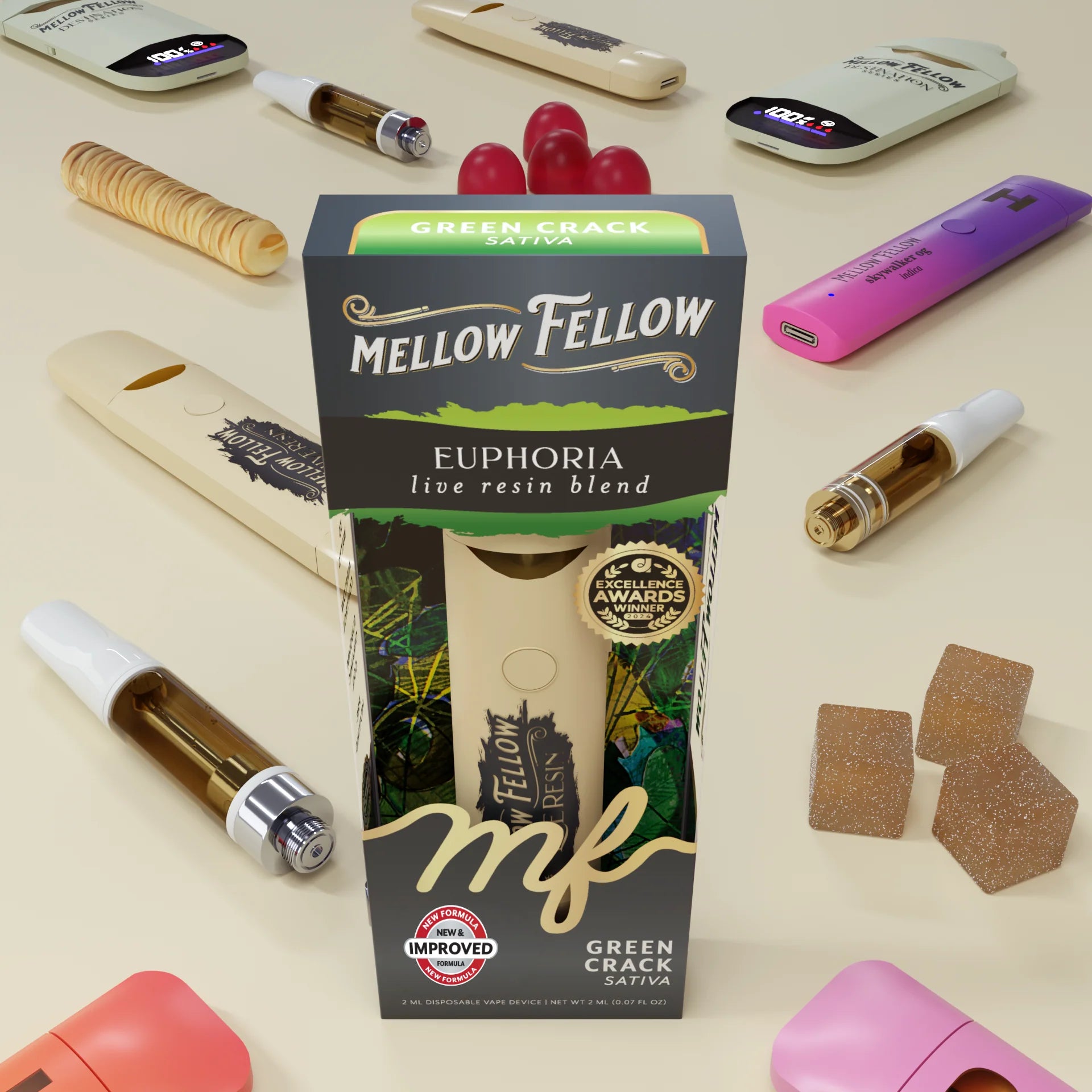 Best Sellers – Mellow Fellow