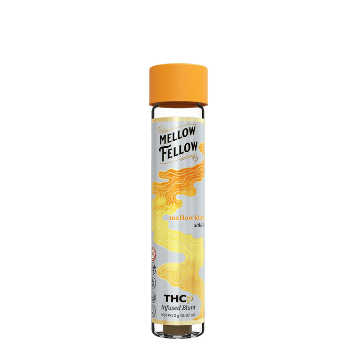 THCp 2g Infused Blunt - Mellow Kush (Sativa) - Mellow Fellow