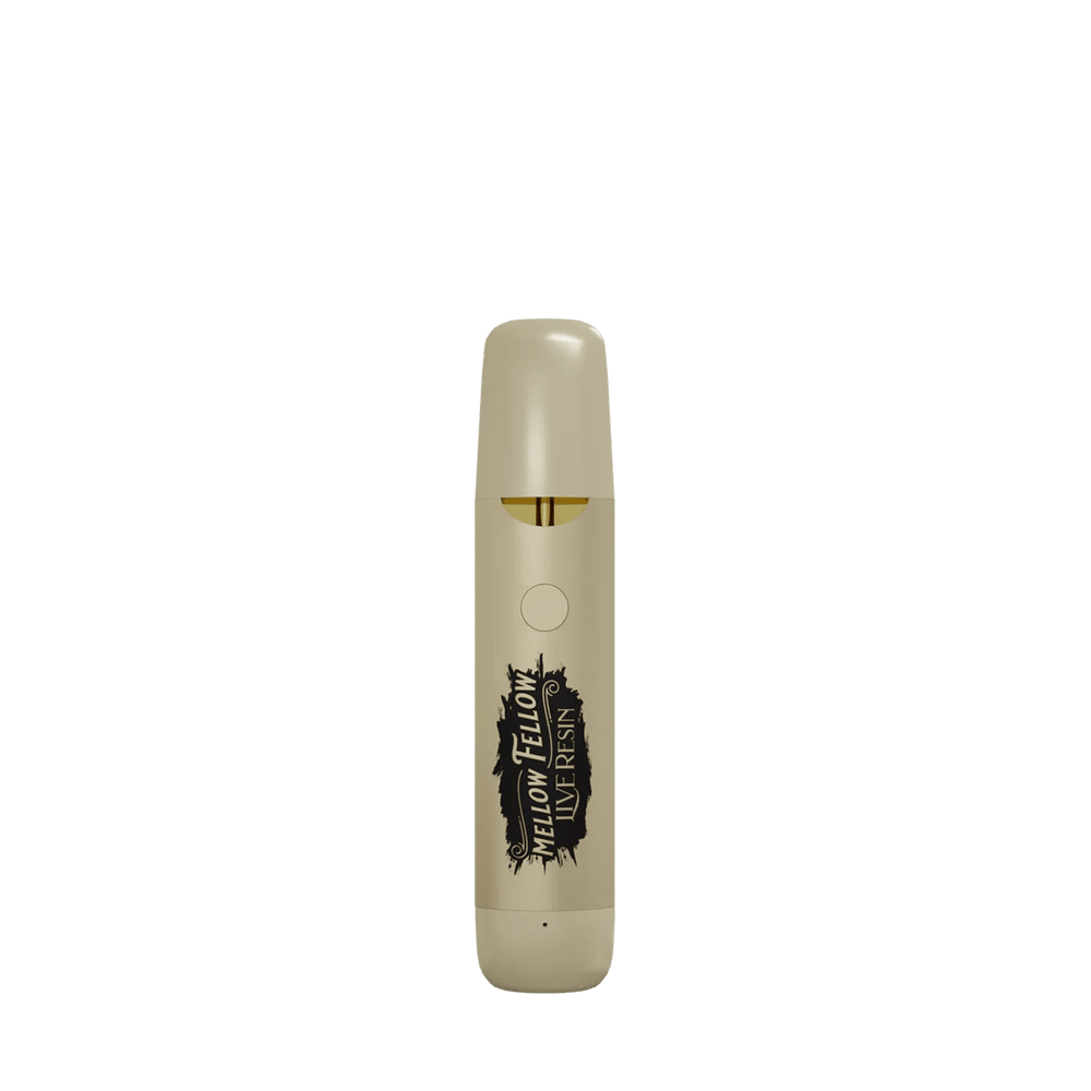 Tranquility Blend - Destination: Sydney - Live Resin 1ml Disposable Vape - Lemon Cherry Gelato (Indica Dominant) - Mellow Fellow