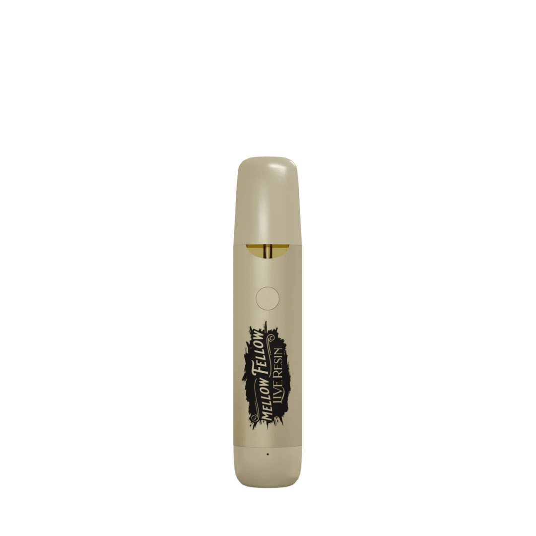 Tranquility Blend - Destination: Sydney - Live Resin 1ml Disposable Vape - Lemon Cherry Gelato (Indica Dominant) - Mellow Fellow