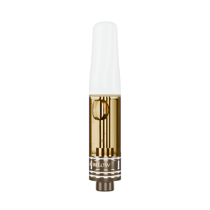 Dream Blend – Northern Lights (Indica) & Double Dream (Hybrid) - 2ml Vape Cartridge Duo (4ml) - Mellow Fellow