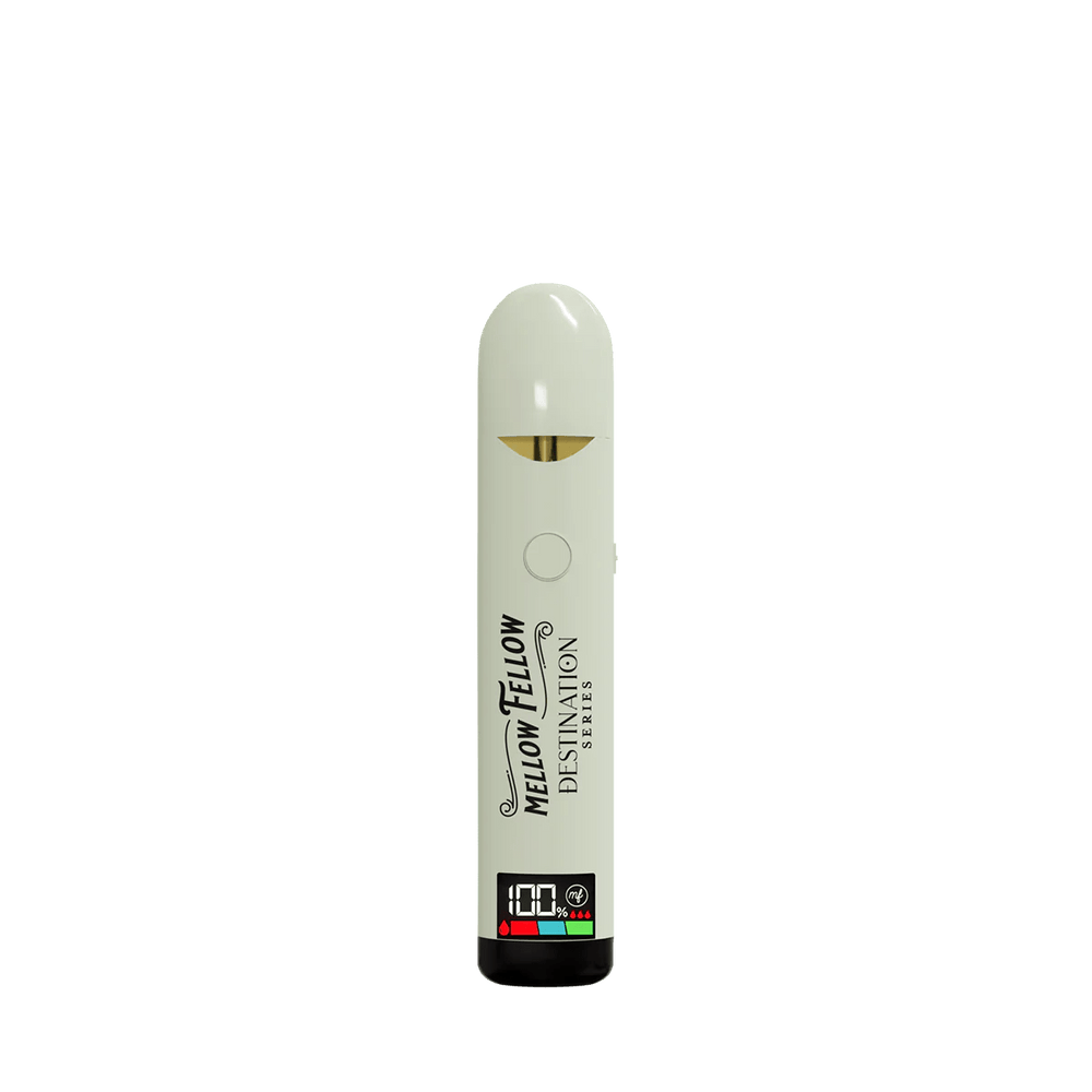 Introvert Blend - Destination: Toronto - Terp Sauce 2ml Disposable Vape - Ice Cream Cake (Indica) - Mellow Fellow