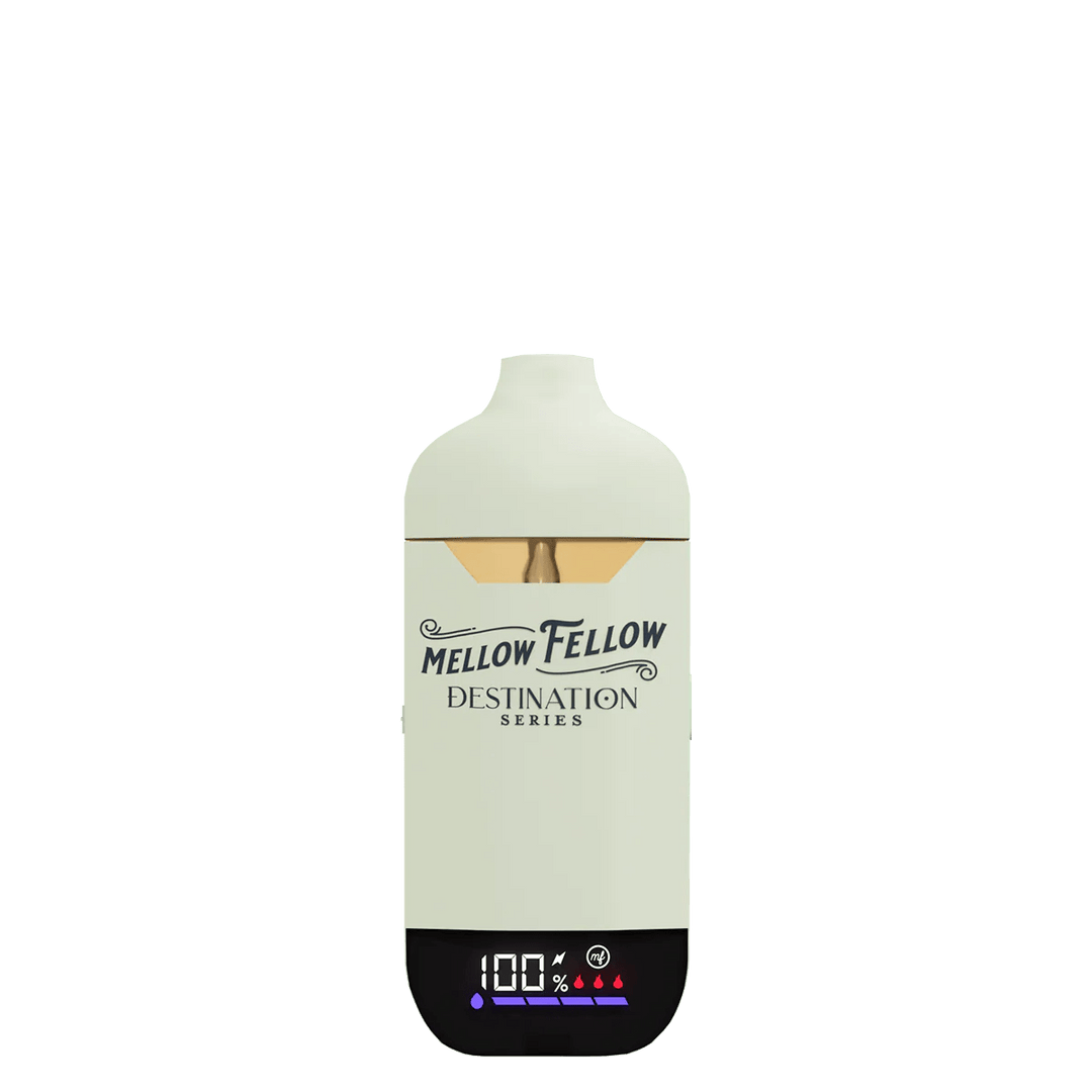 Introvert Blend Berlin - Terp Sauce 5ml Disposable Vape - Jager (Indica) - Mellow Fellow