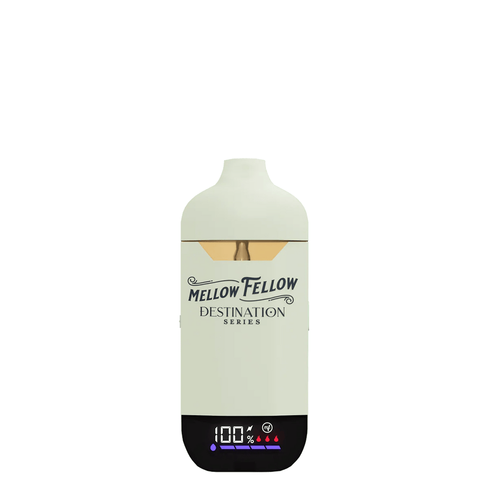 Clarity Blend Boston - Terp Sauce 5ml Disposable Vape - Cafe Racer (Hybrid) - Mellow Fellow