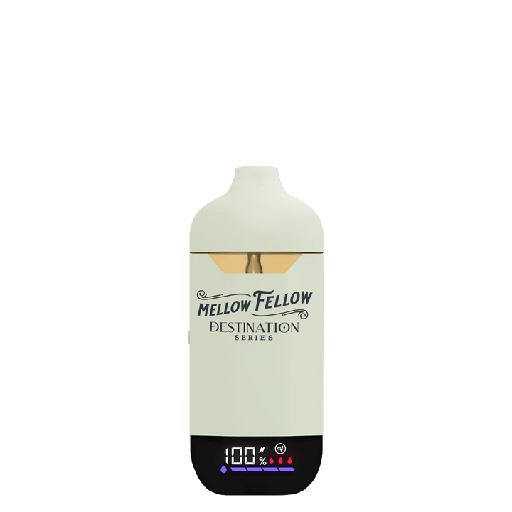 Clarity Blend Boston - Terp Sauce 5ml Disposable Vape - Cafe Racer (Hybrid) - Mellow Fellow