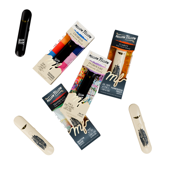 BYOB 2ml Disposable Vape Day/Night Bundle BYOB 2ml Disposable Vape Day/Night Bundle