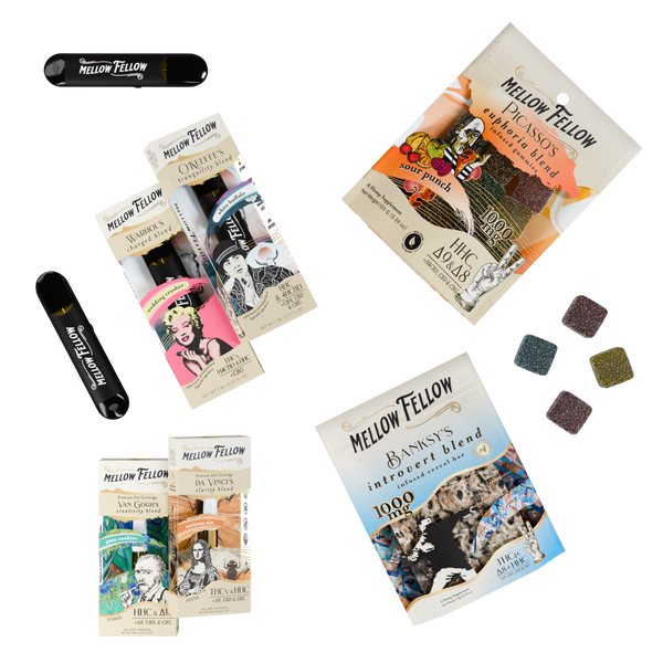 BYOB - Build Your Own Blends Bundle! BYOB - Build Your Own Blends Bundle!