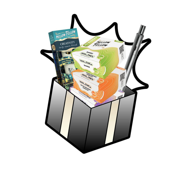 THCa Budder Bundle - Oil Spill THCa Budder Bundle - Oil Spill