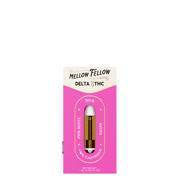 Delta 8 1ml Vape Cartridge - Pink Runtz (Sativa) Delta 8 1ml Vape Cartridge - Pink Runtz (Sativa)