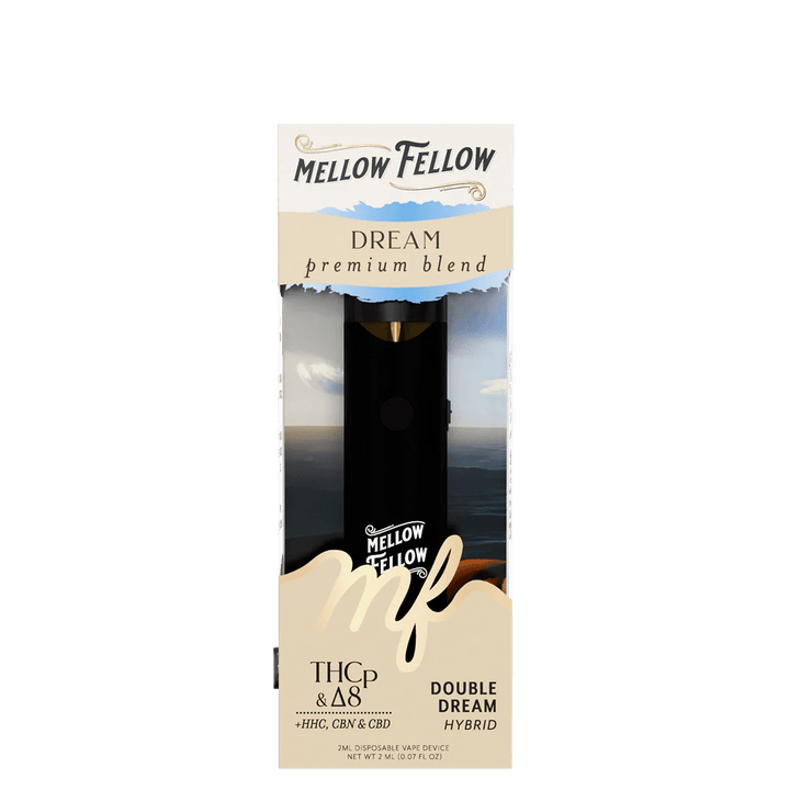 Dream Blend 2ml Disposable Vape - Double Dream (Hybrid) - Mellow Fellow