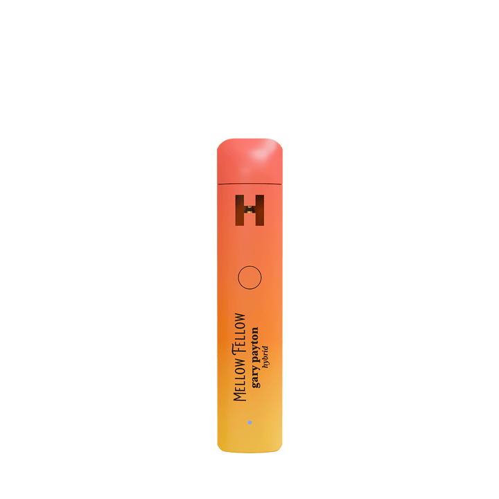 THCh 0.5g Disposable Vape - Gary Payton (Hybrid) - Mellow Fellow