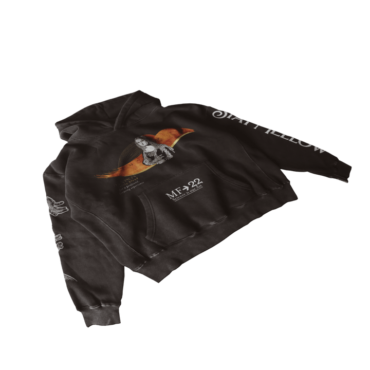 Mellow Fellow Mona Hoodie - Mellow Fellow