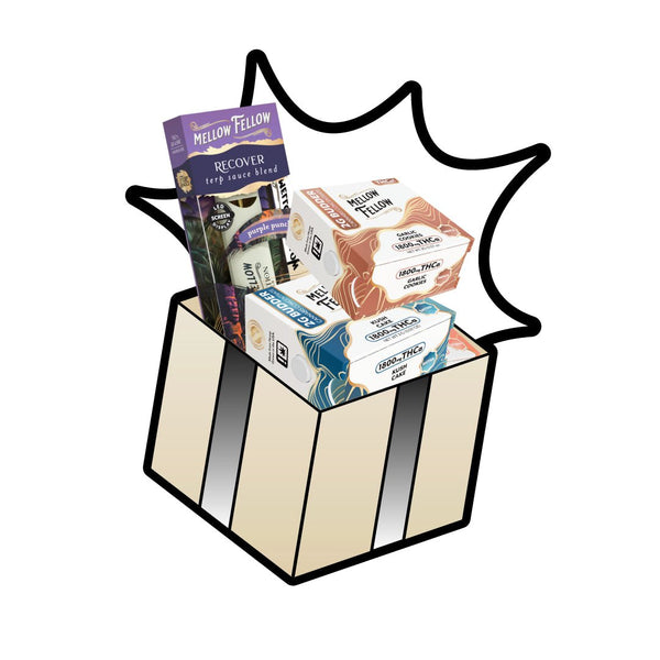 THCa Budder Bundle - Stay Slick THCa Budder Bundle - Stay Slick