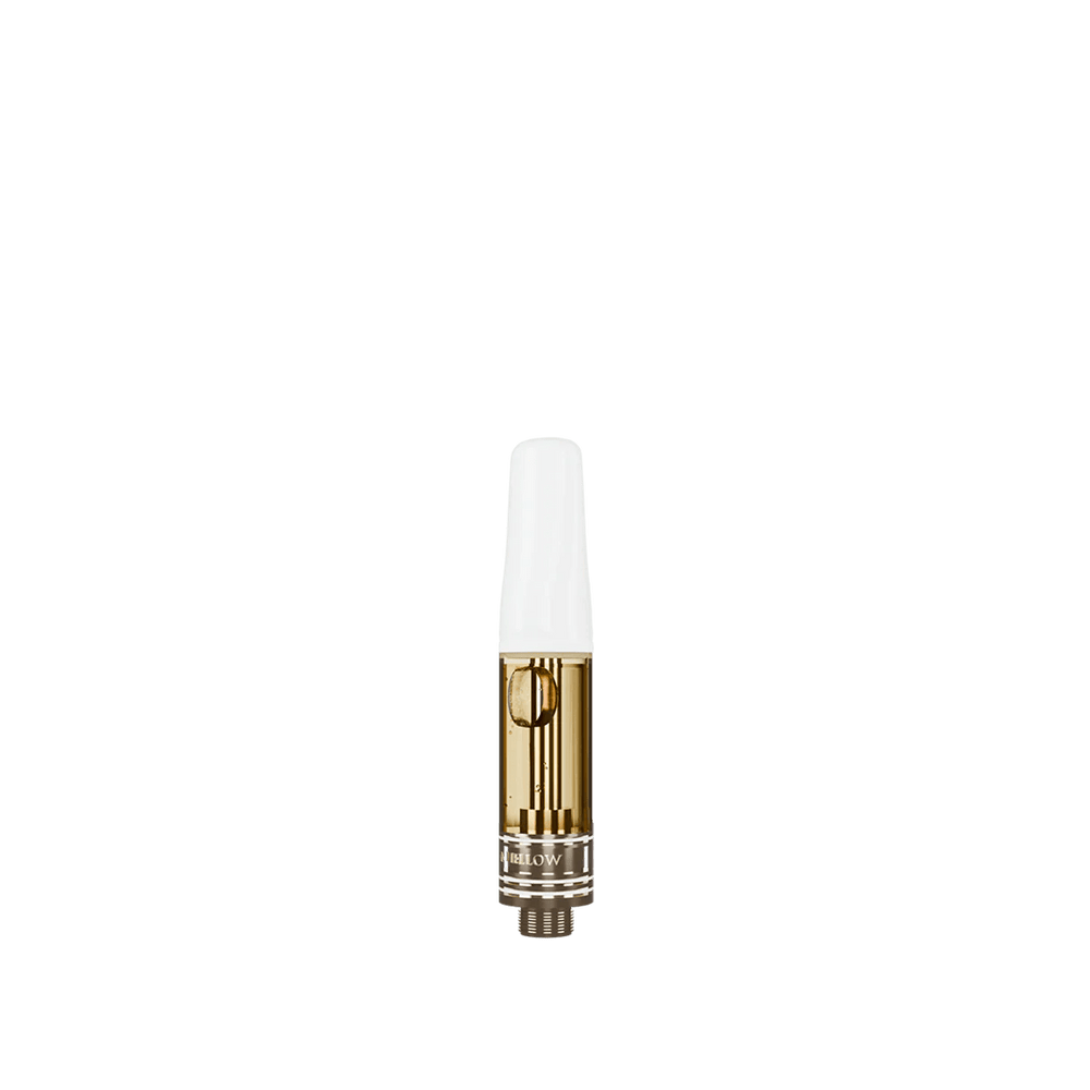 Motivation Blend 2ml Live Resin Vape Cartridge - Tangie (Sativa) - Mellow Fellow