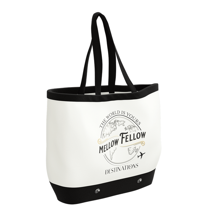 Mellow Fellow Beach Bag - Mellow Fellow