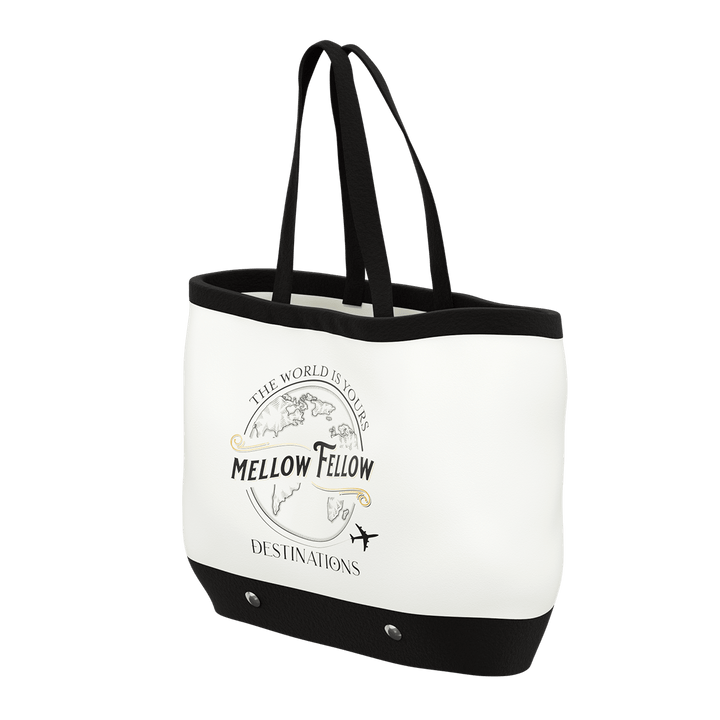 Mellow Fellow Beach Bag - Mellow Fellow