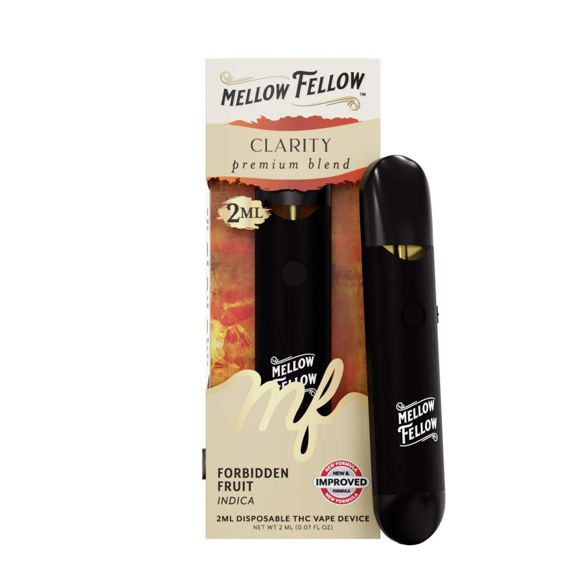 Clarity Blend 2ml Disposable Vape