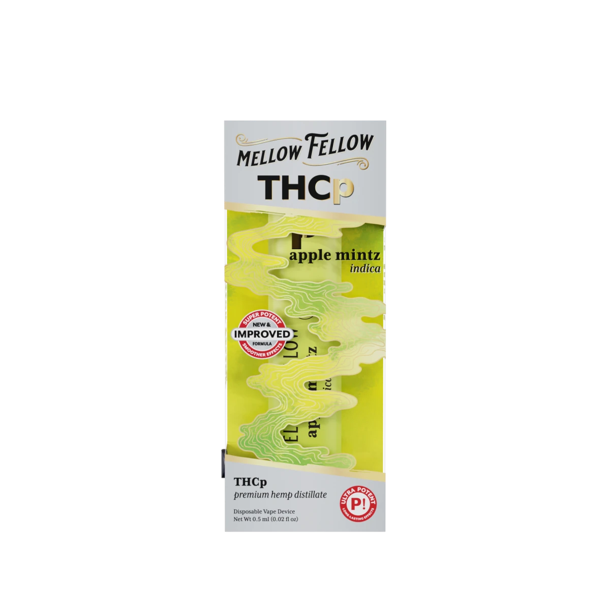 THCp 0.5g Disposable Vape