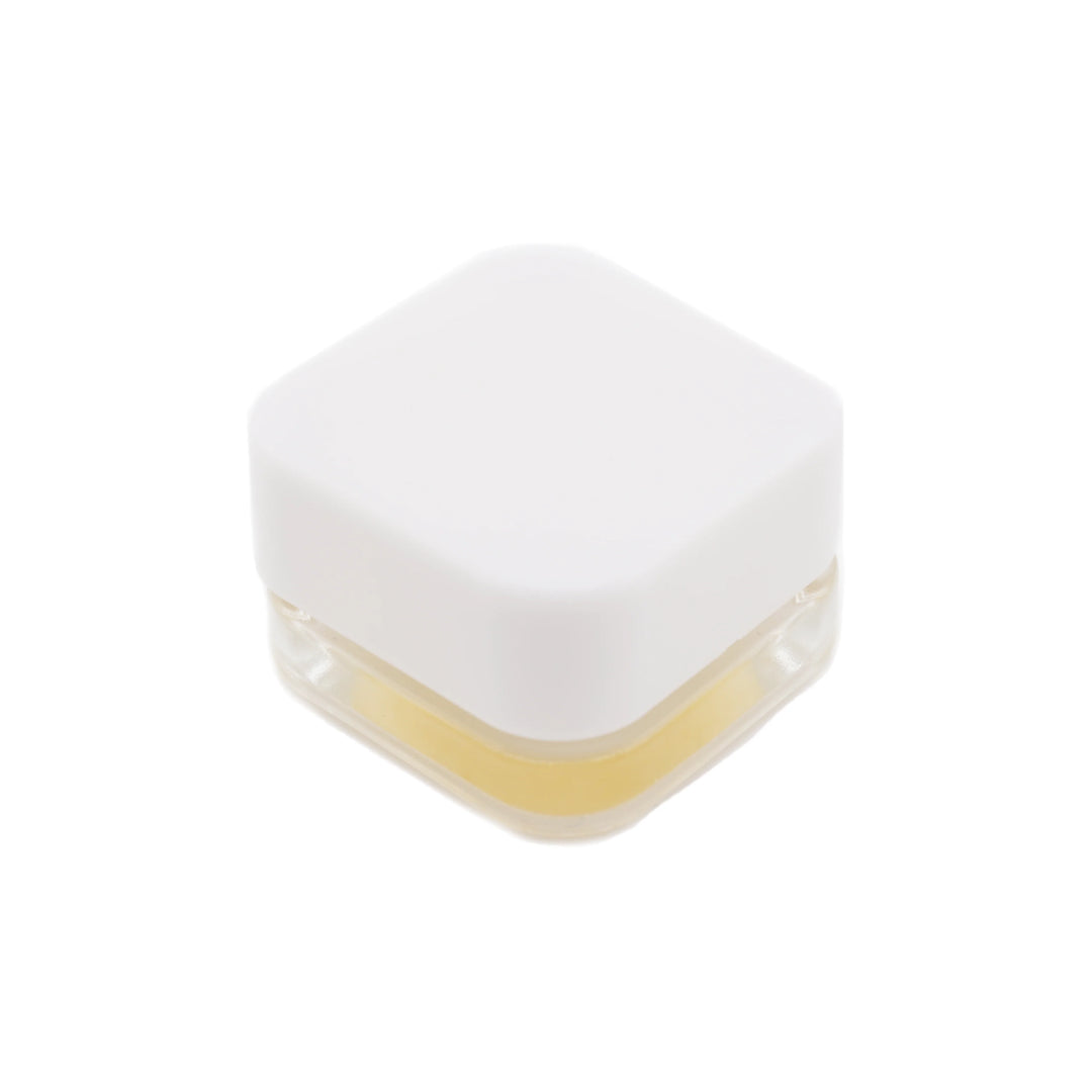 THCa 2g Budder Jar - Sour Orange Apricot (Indica) - Mellow Fellow