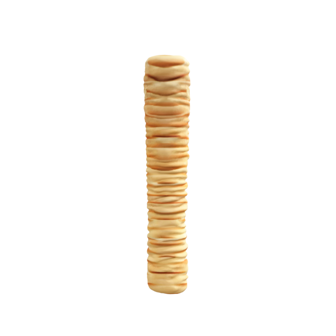 Delta 9 THC + CBD Baklava Sticks - Strawberry Cheesecake 40mg - Mellow Fellow