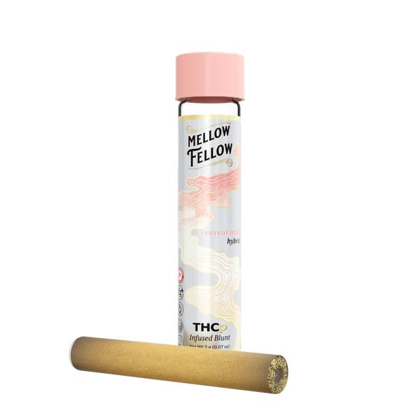 THCp 2g Infused Blunt - Cereal Milk (Hybrid) THCp 2g Infused Blunt - Cereal Milk (Hybrid)