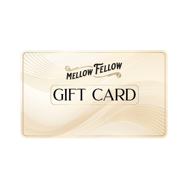 Mellow Gift Card - Mellow Fellow