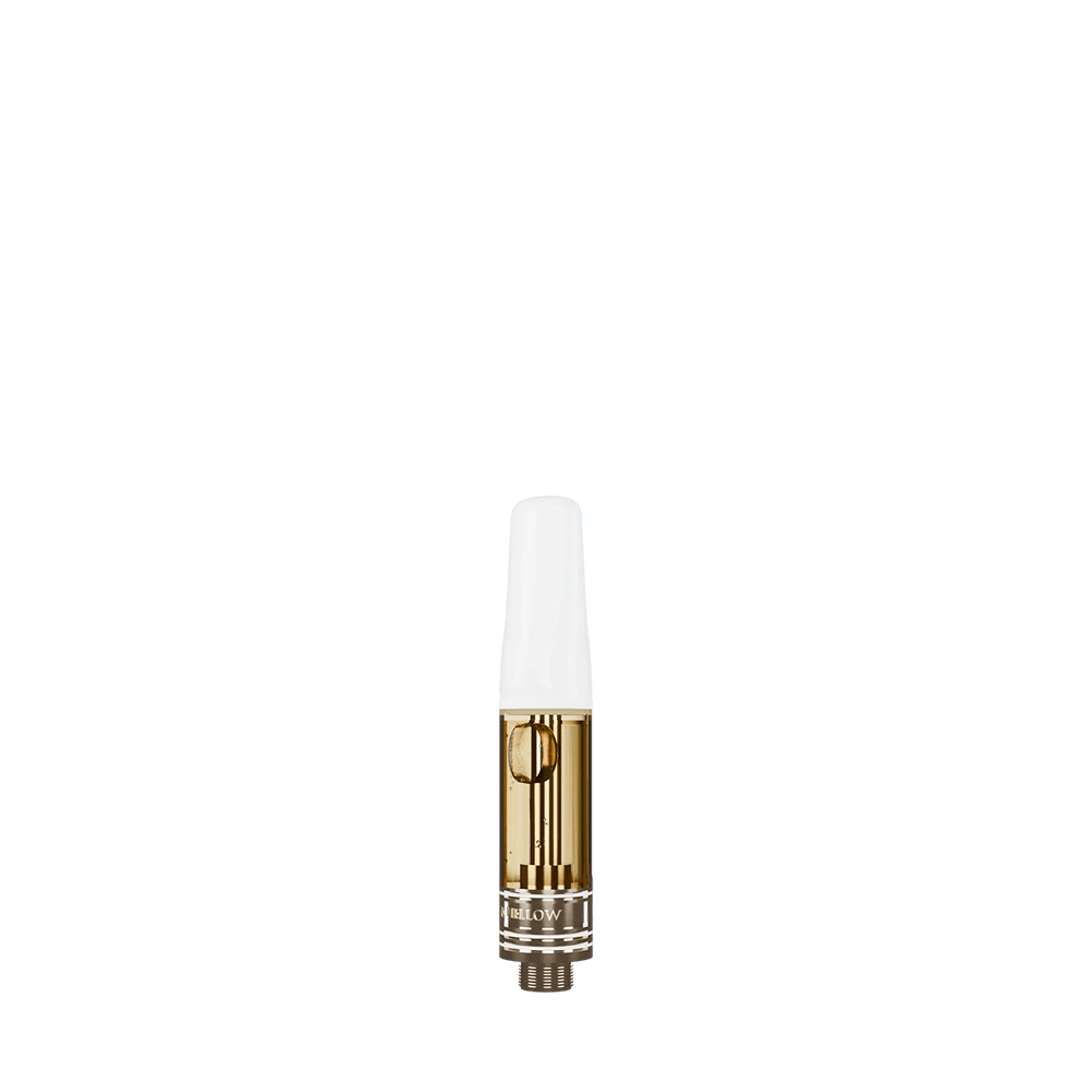 Tranquility Blend 2ml Vape Cartridge - Pink Rozay (Indica) - Mellow Fellow