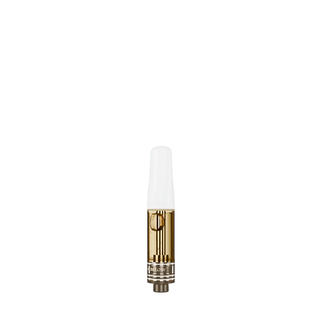 Tranquility Blend 2ml Vape Cartridge - Pink Rozay (Indica) - Mellow Fellow