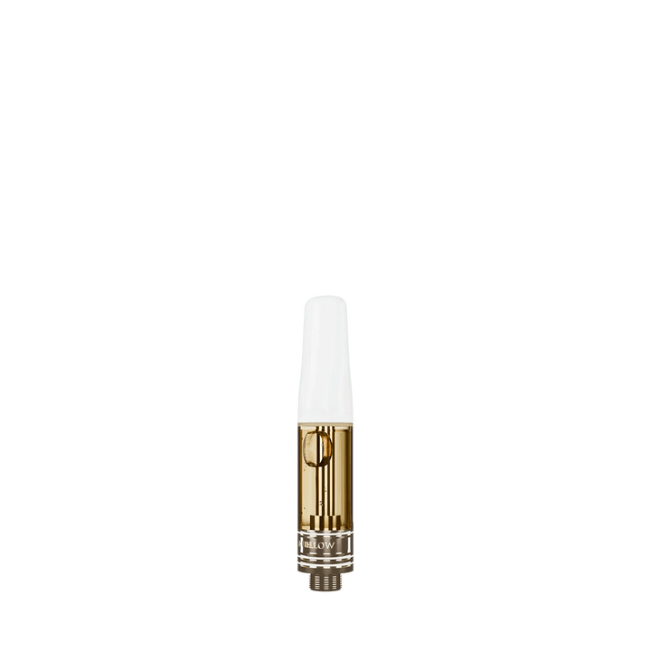 Tranquility Blend 2ml Vape Cartridge - Pink Rozay (Indica) - Mellow Fellow