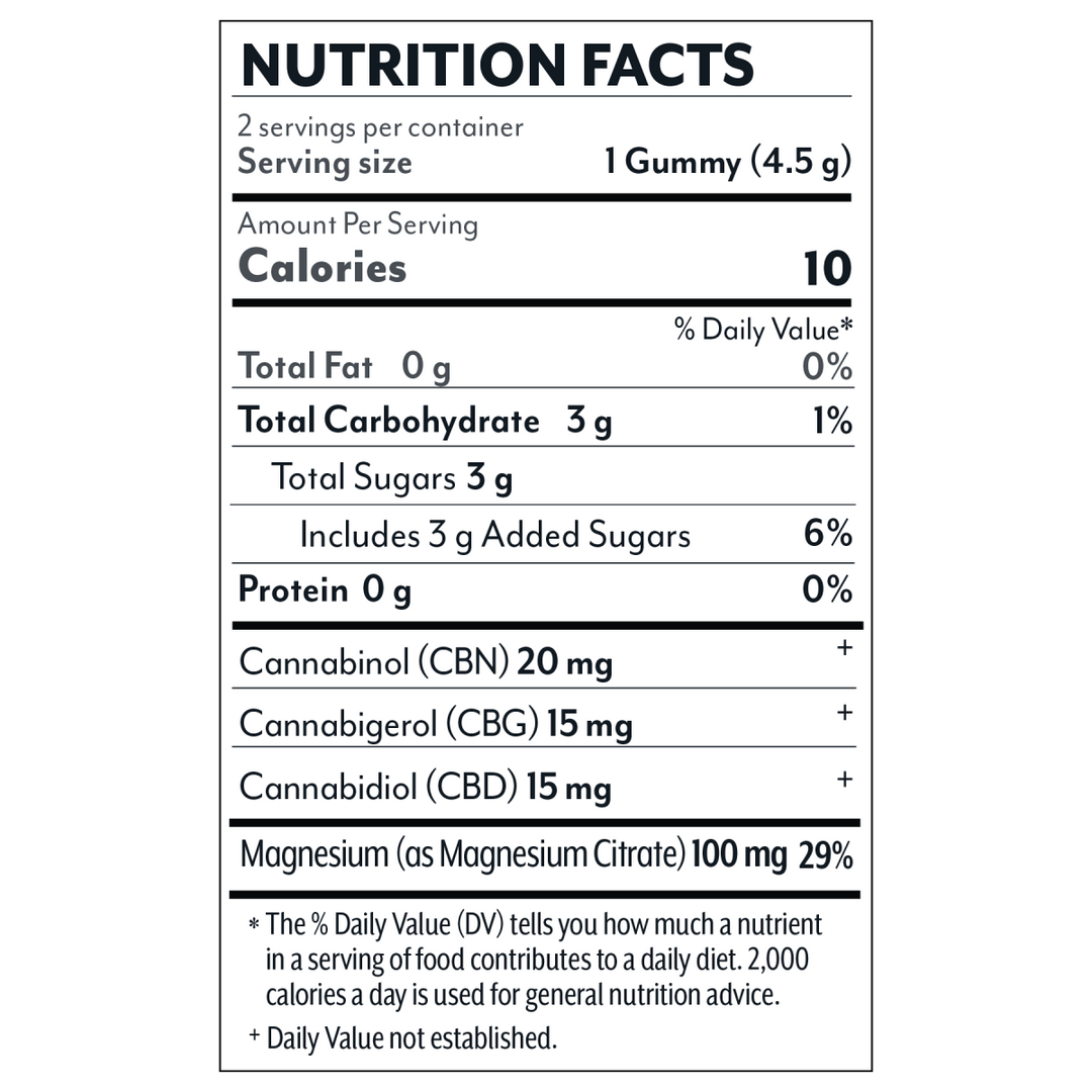 The Rest Blend - 100mg - 2 ct. Tropic Medley - Mellow Fellow