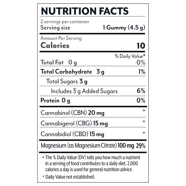 The Rest Blend - 100mg - 2 ct. Tropic Medley - Mellow Fellow
