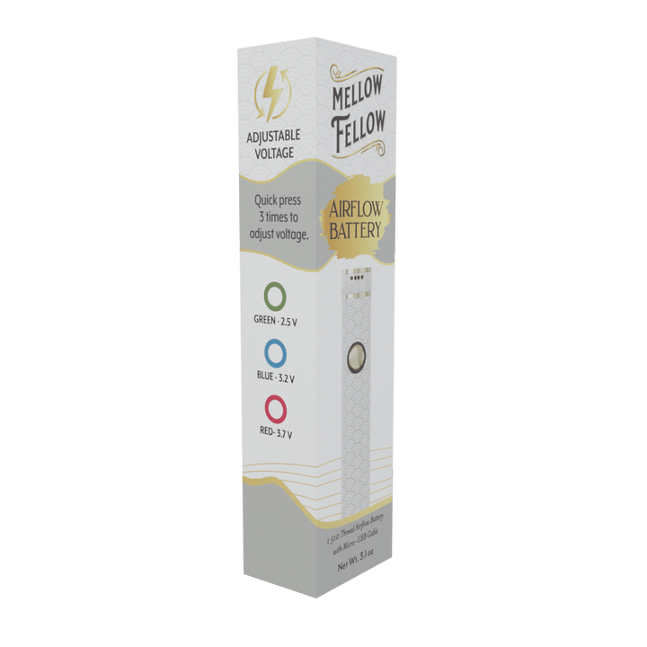Airflow Battery - Mellow Fellow
