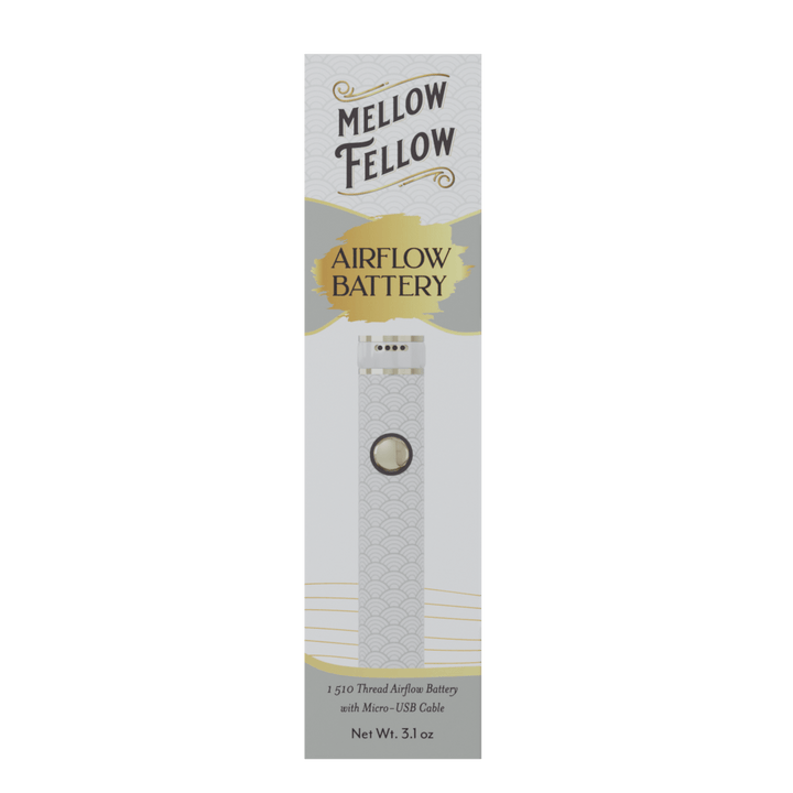 Airflow Battery - Mellow Fellow