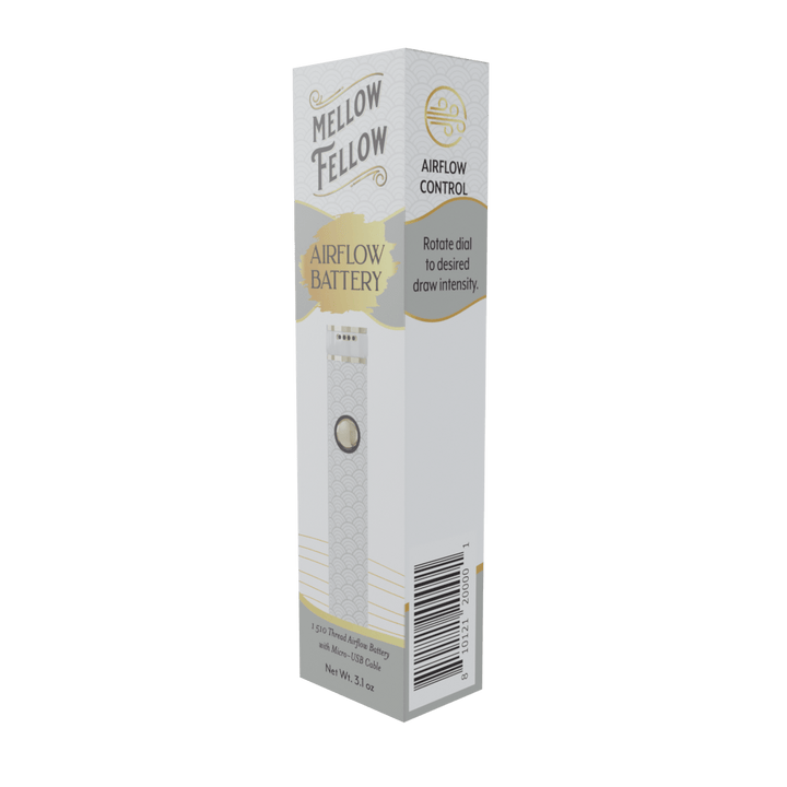 Airflow Battery - Mellow Fellow