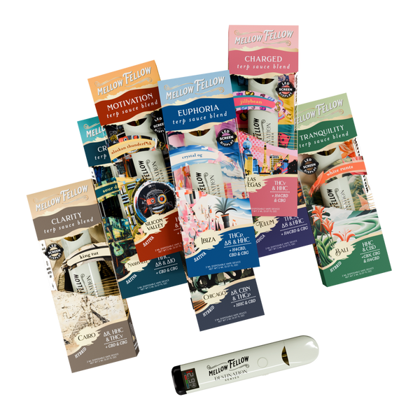 NEW BYOB Destination Series Terp Sauce 2ml Disposables (4 Pack) NEW BYOB Destination Series Terp Sauce 2ml Disposables (4 Pack)