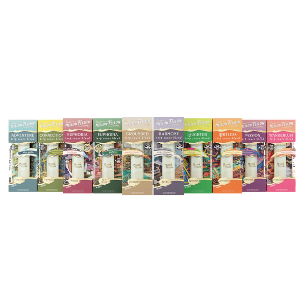 Terp Sauce Destination Series 1ml Disposable Vapes Bundle (10 Pack) Terp Sauce Destination Series 1ml Disposable Vapes Bundle (10 Pack)