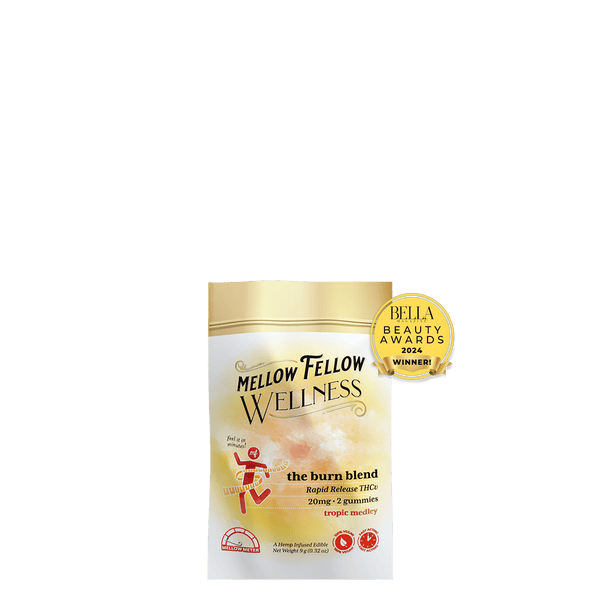The Burn Blend - 20mg - 2 ct. Tropic Medley The Burn Blend - 20mg - 2 ct. Tropic Medley