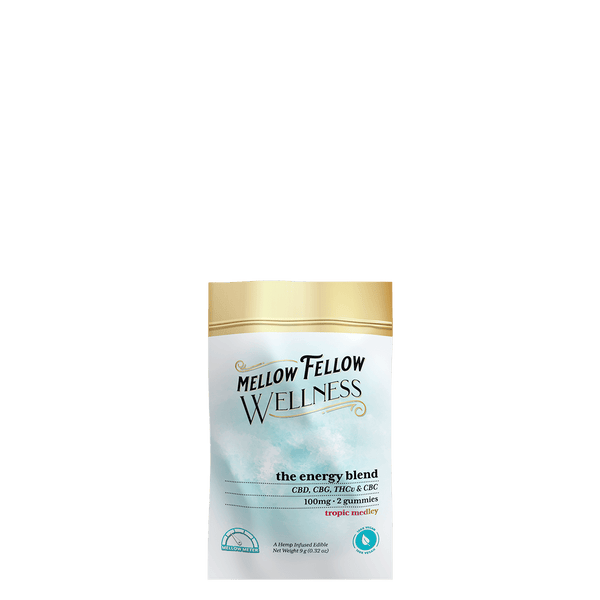 The Energy Blend - 100mg - 2 ct. Tropic Medley The Energy Blend - 100mg - 2 ct. Tropic Medley