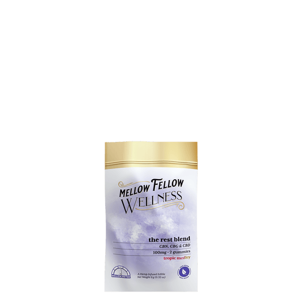 The Rest Blend - 100mg - 2 ct. Tropic Medley The Rest Blend - 100mg - 2 ct. Tropic Medley