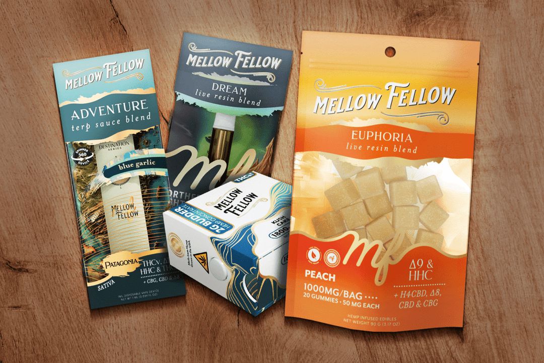 3Chi vs. Exhale Wellness vs. Mellow Fellow: A Full 2025 Comparison - Mellow Fellow