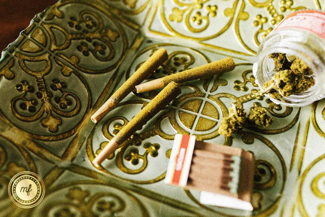 Are Infused Pre-Rolls Stronger Than Regular Pre-Rolls? - Mellow Fellow