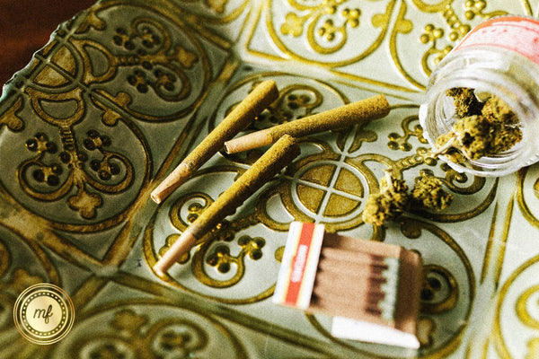 Are Infused Pre-Rolls Stronger Than Regular Pre-Rolls?