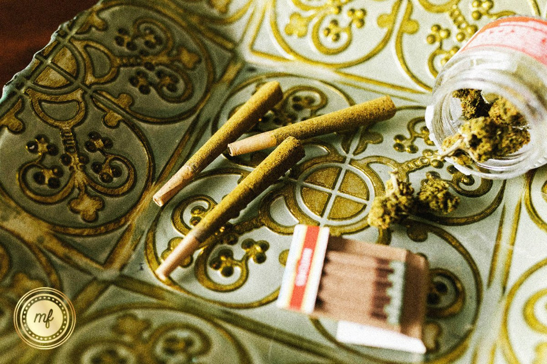 Are Infused Pre-Rolls Stronger Than Regular Pre-Rolls? - Mellow Fellow