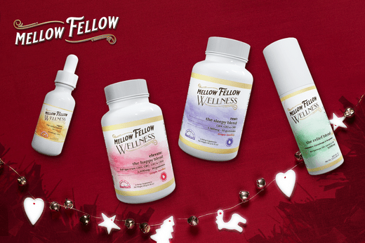 Best CBD Gifts for a Calm & Balanced Season - Mellow Fellow